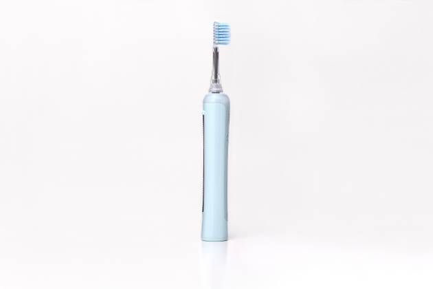 Ionic Powered Electric Toothbrush