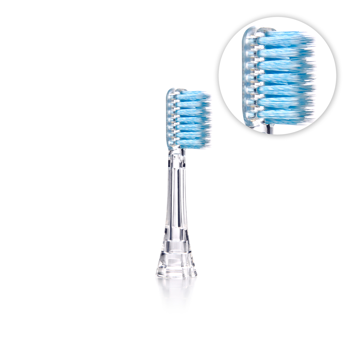 Brush head soft